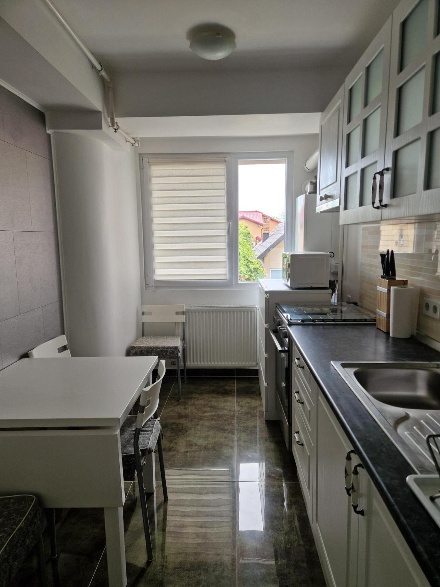 Apartament In Otopeni Dış mekan fotoğraf