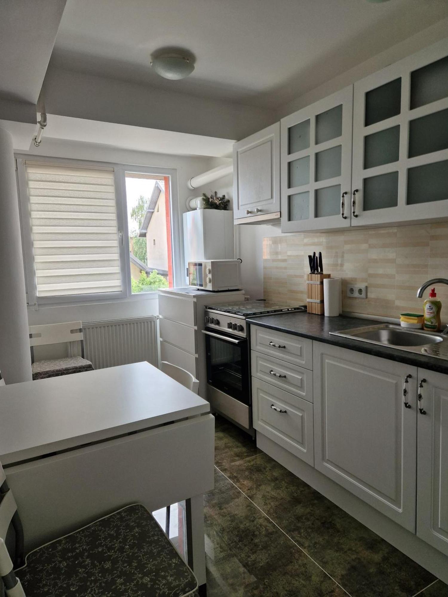 Apartament In Otopeni Dış mekan fotoğraf